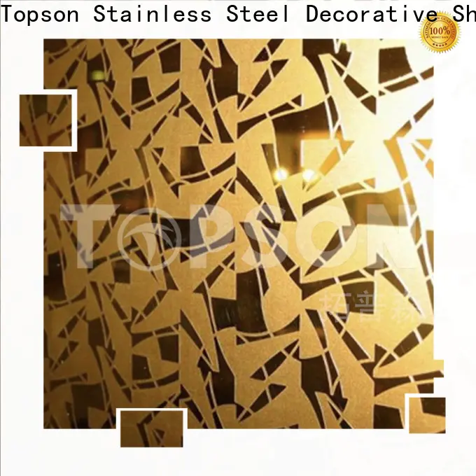 decorative aluminum plate material factory for furniture 1