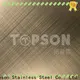 Topson decorative black stainless sheet China for handrail 1
