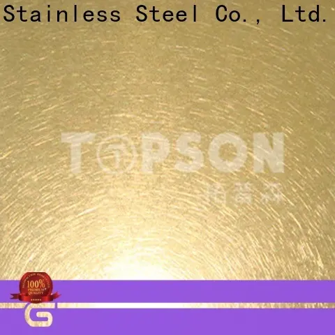 New custom cut stainless steel sheet cross China for elevator for escalator decoration 1