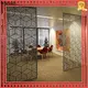 Topson decorative metal mesh screen for business for landscape architecture 1