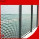 Topson meshperforated palacios screen enclosures export for curtail wall 1