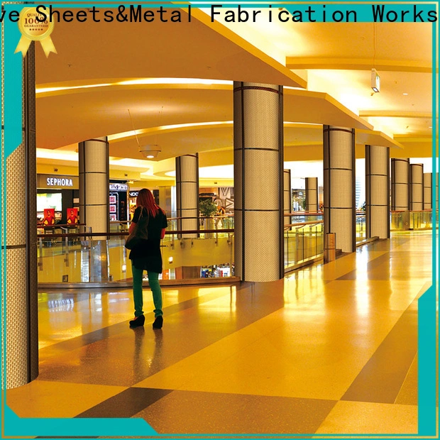 Topson fashion design stainless steel cladding specification company for elevator 1