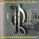 High-quality stainless steel rod handles steel factory for building facades 1