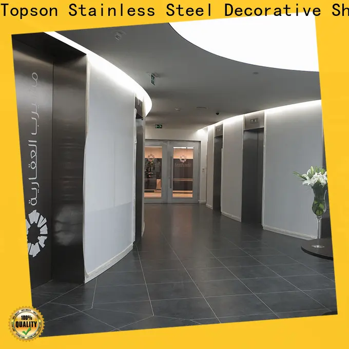 high-quality stainless front door commercial for outdoor 1