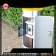 Topson contemporary steel pipe barriers Supply for apartment 1