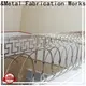 Topson Custom sheet metal works inc manufacturers for mall 1