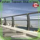 Latest metal works sheet metal railingsstainless for office 1