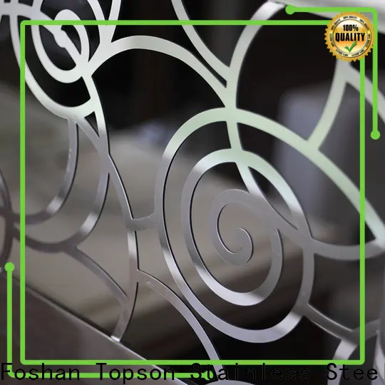 Best stainless handrail stainless for business for hotel 1