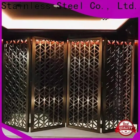 sumptuous architectural metalwork mesh Suppliers fpr exterior wall 1