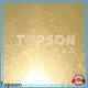 Topson etching stainless steel embossed plate for partition screens 1