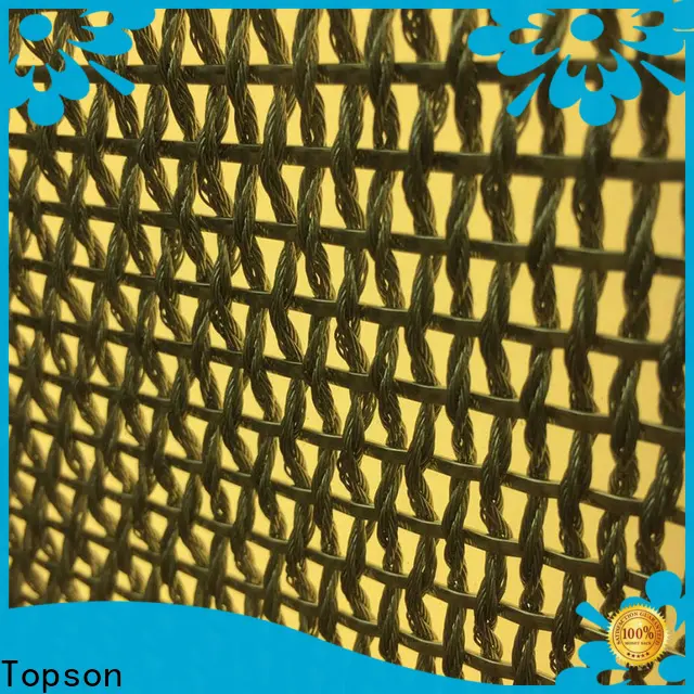 Topson Custom laser cutting designs download company for building faced 1