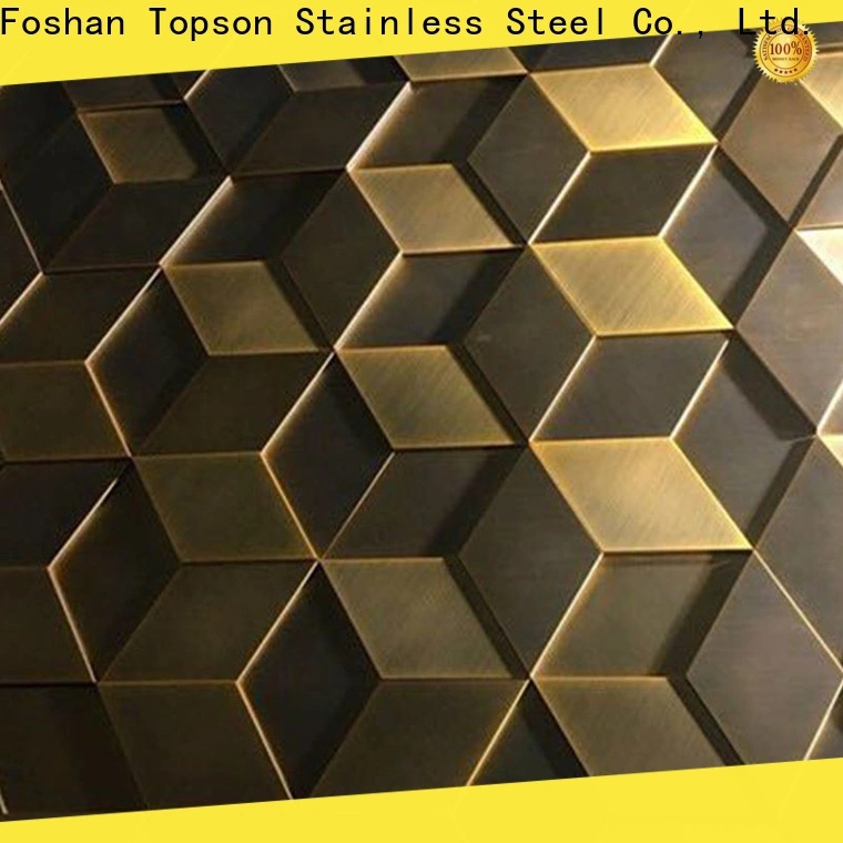 metal cladding suppliers elevator Supply for wall 1