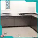 High-quality outdoor patio furniture iron glass factory for decoration 1
