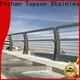 Topson bridge stainless steel handrail for room 1