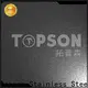 Topson High-quality black stainless sheet for partition screens 1