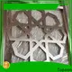 New decorative aluminum screen steel from china for exterior decoration 1