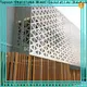 Topson stainless decorative wooden fretwork Suppliers for exterior decoration 1