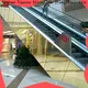 Best aluminum metal cladding jamb factory price for shopping mall 1