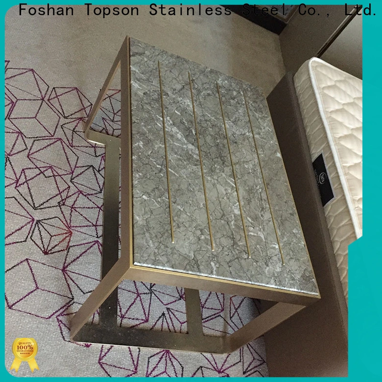 retro metal garden furniture stainless Supply for decoration 1