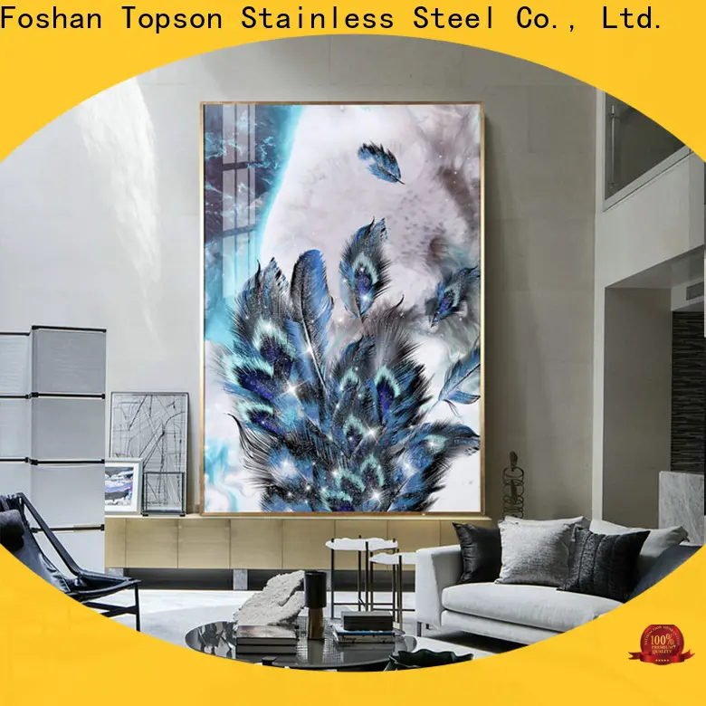 Topson marblestainless coloured metal garden table and chairs Suppliers for kitchen cabinet for bathroom cabinet decoratioin38 1