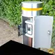 New decorative bollards and barriers pipe for business for room 1