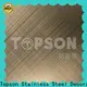 Topson hairline stainless steel sheet sizes company for interior wall decoration 1