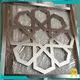 Topson good design modern mashrabiya manufacturer for landscape architecture 1