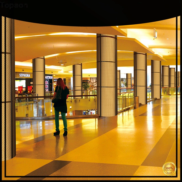 Topson Best stainless steel sheet for commercial kitchen wall for business for lift 1