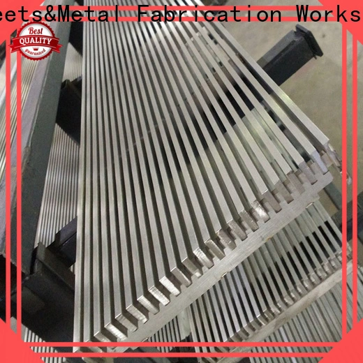 Topson metal mesh decking for business for room 1