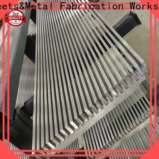 Topson metal mesh decking for business for room 1