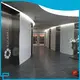 Topson Top 32 metal door for business for building facades 1