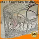 Latest stainless steel railing systems prices curved Supply for apartment 1