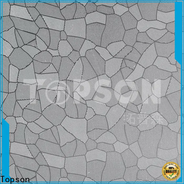 Best stainless steel sheet sizes sheetmirror company for partition screens 1
