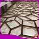 Topson good design carved window screen Supply for curtail wall 1