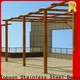 New detached pergola designs pergolaaluminum for business for garden 1