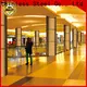 Topson elevator stainless steel wall cladding sheets factory for shopping mall 1