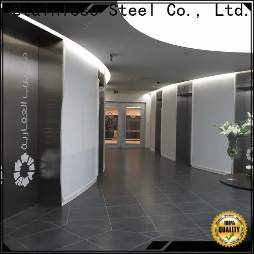 Wholesale white steel exterior door cladding for decoration 1