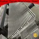 Topson contemporary heavy gauge metal mesh manufacturers for building 1
