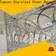 Topson handrail china metal work manufacturers for apartment 1