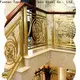 Topson bridge balustrade railing stainless steel for hotel 1