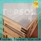 Topson High-quality patterned stainless steel sheet supplier company for furniture 1