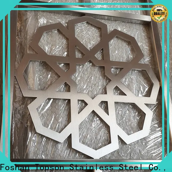 High-quality stainless steel screens suppliers screens for curtail wall 1