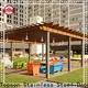 New acheter pergola aluminium pergola Suppliers for garden 1