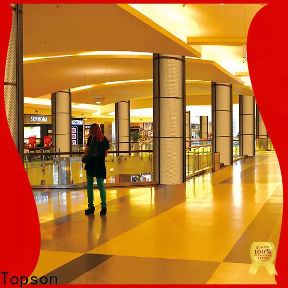 good-looking commercial kitchen stainless steel wall cladding cladding manufacturers for shopping mall 1