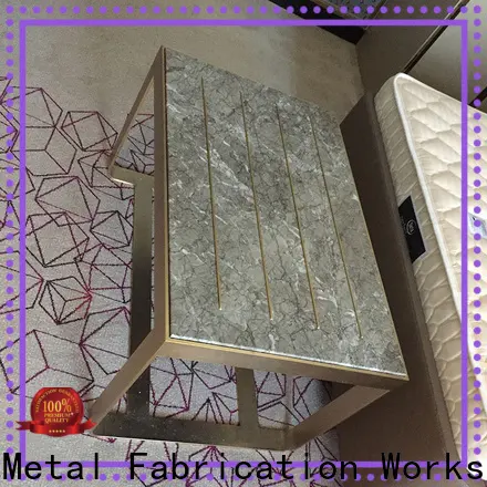 Latest cast metal patio furniture cabinets for business for hotel lobby decoration 1