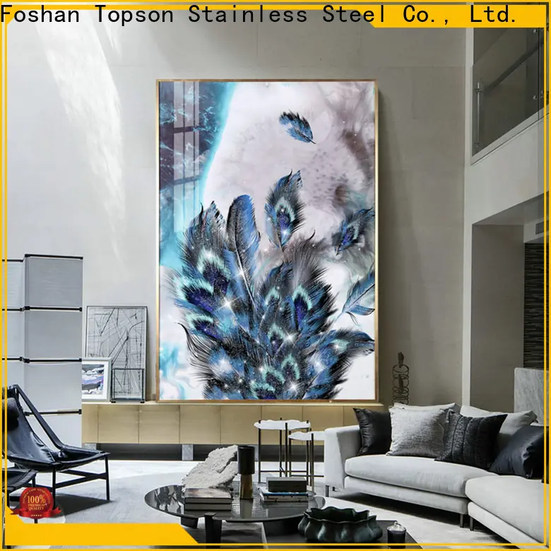 Topson marblestainless coloured metal garden table and chairs Suppliers for kitchen cabinet for bathroom cabinet decoratioin43 1