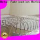 New interior handrail systems steel Supply for office 1