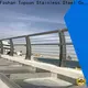 Topson good looking rope railing brackets factory for room 1