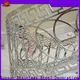 Topson Wholesale stainless steel glass balcony railings company for hotel 1