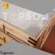 Topson gorgeous stainless steel plate suppliers for kitchen 1